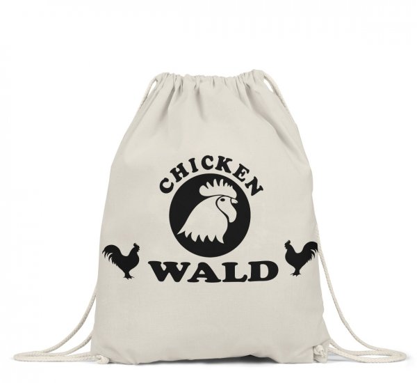 Gymsack | Logo (Chicken Wald)